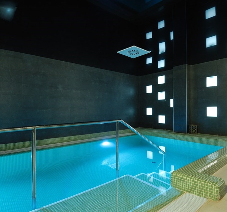 Circuito de Contrastes - Hotel Balneario Alhama de Aragón