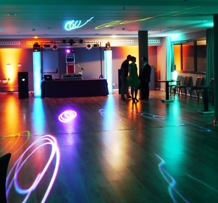 Discoteca - Hotel Balneario Alhama de Aragón